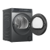 HDHPS80NB1 Haier 8 KG 500 Series Heat Pump Dryer - Dark